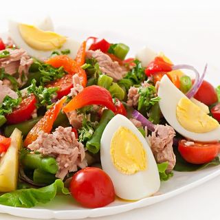salade niçoise