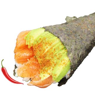 Temaki Saumon