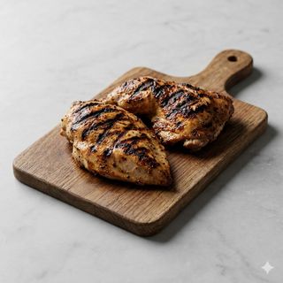 Pollo alla griglia