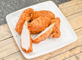 Бургер Стрипс пиле (280г)