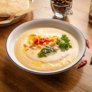 Classic Hummus