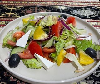 Салат Греческий