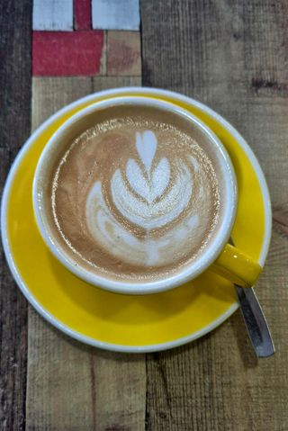 Café con leche (330 ml.)