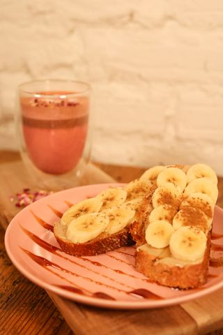 Banana Toast