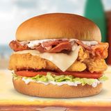 Bacon Extreme Crispy Chicken