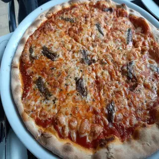Pizza Napoli