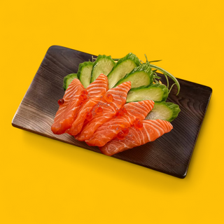 Sashimi Salmon