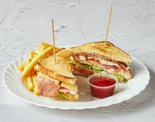 Sándwich Descapotable