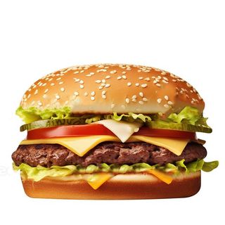 Cheese Burger
