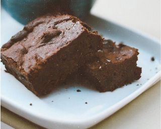 Brownie (sin gluten)