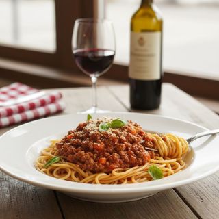 Spaghetti Bolognaise