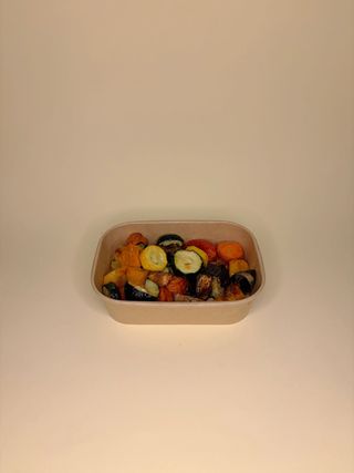 Verdure al forno