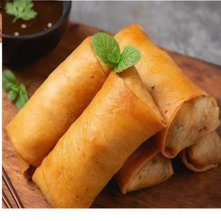 Rollitos de primavera de Pato 4 und