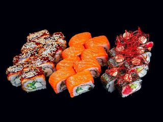 Сет Футомак (980g)