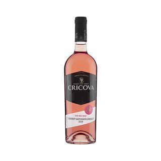 Vin Sec Roz Cricova Cabernet - Sauvignon & Merlot