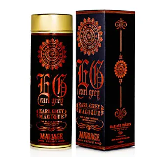 Mariage Frères - Earl grey Magique - Lata 80g