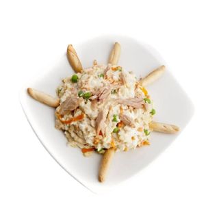 Ensalada Rusa Con Picos