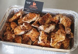 Frango na Brasa