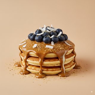 Pancake Ñam Ñam  (3 Uds.)