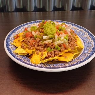 Nachos Tijuana