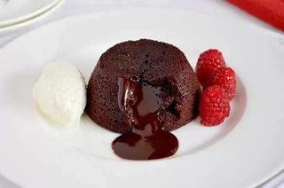 Souffle al cioccolato