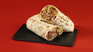 შაურმა ლავაშში დიდი