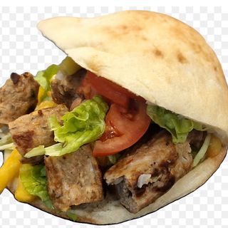 Panino seekh kebab hot maxi 