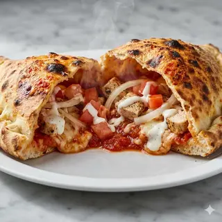 Calzone pollo