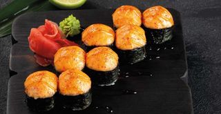 Ролл "Самурай"