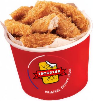 Chicken Tenders (6 Uds.)