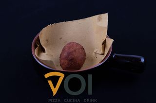 Supplì 'nduja 2.0