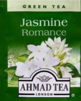 Herbata Jasmine romance Ahmad tea