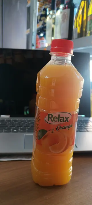 Relax Orange