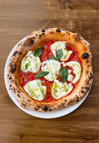 Pizza Búfala