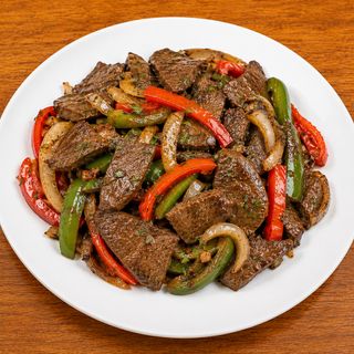 Stir Fried Ox Liver