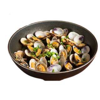 Almejas A La Plancha (20 Pzs.)