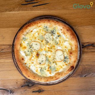 Пица Формаджи (600г) + Coca-Cola (500мл)