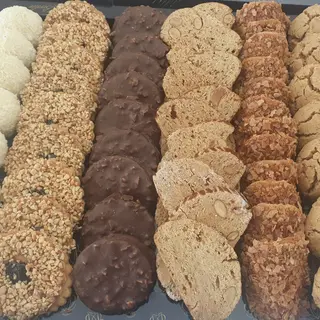 Plateaux sablé  Gm