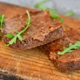 "Tasty" принцеса с телешка кайма и кашкавал