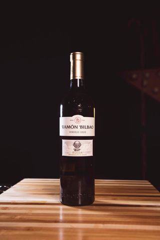 Ramón Bilbao Verdejo Rueda (75 Cl.)