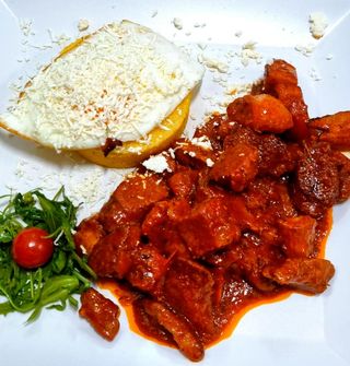 Tochitura Munteneasca  