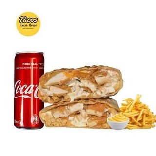 Menu Tacos (Le Kentucky)