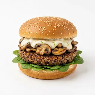 Burger Queen Quinoa