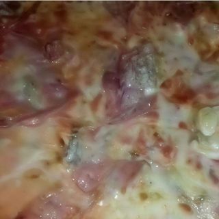 Pizza saporita