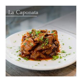 Caponata di melanzane
