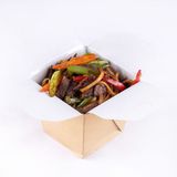 ატრი საქონლით / Beef Noodles