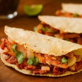 Tacos de Pollo Acapulco