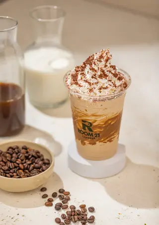 Milkshake Cappuccino