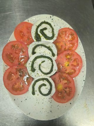 Ensalada Caprese