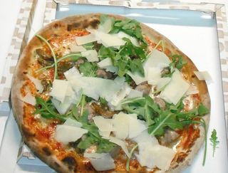 Grana e rucola